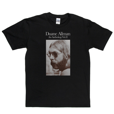 Duane Allman Anthology Vol 2 T-Shirt