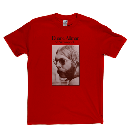 Duane Allman Anthology Vol 2 T-Shirt