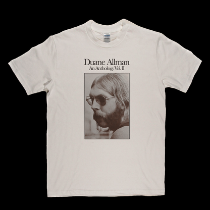 Duane Allman Anthology Vol 2 T-Shirt