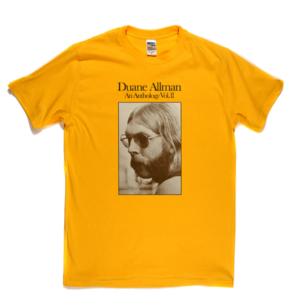 Duane Allman Anthology Vol 2 T-Shirt