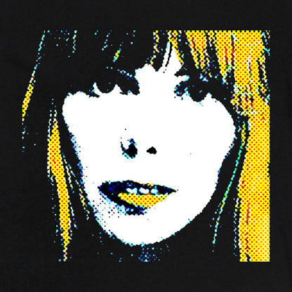 Joni Mitchell Pop Art T Shirt