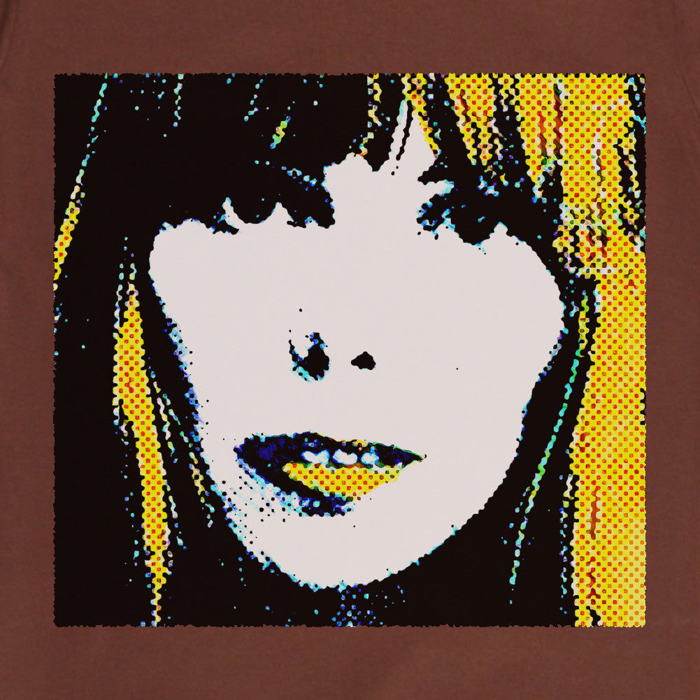 Joni Mitchell Pop Art T Shirt