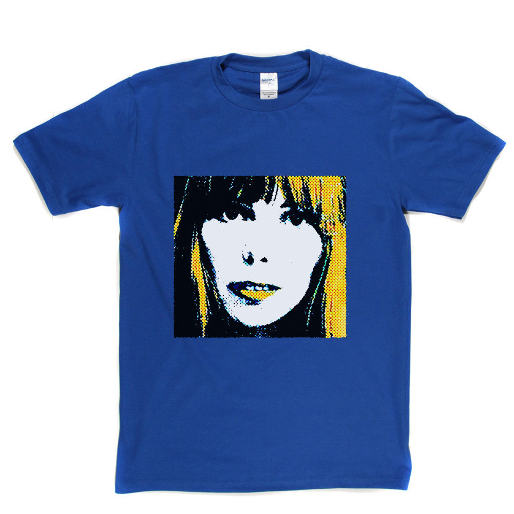 Joni Mitchell Pop Art T Shirt