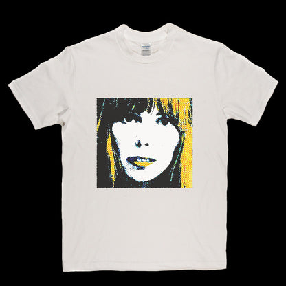 Joni Mitchell Pop Art T Shirt