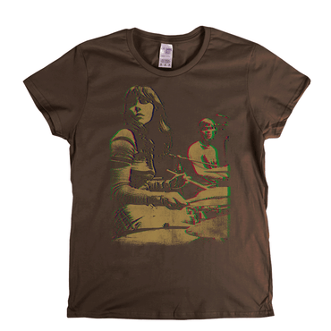 The Carpenters Live Womens T-Shirt