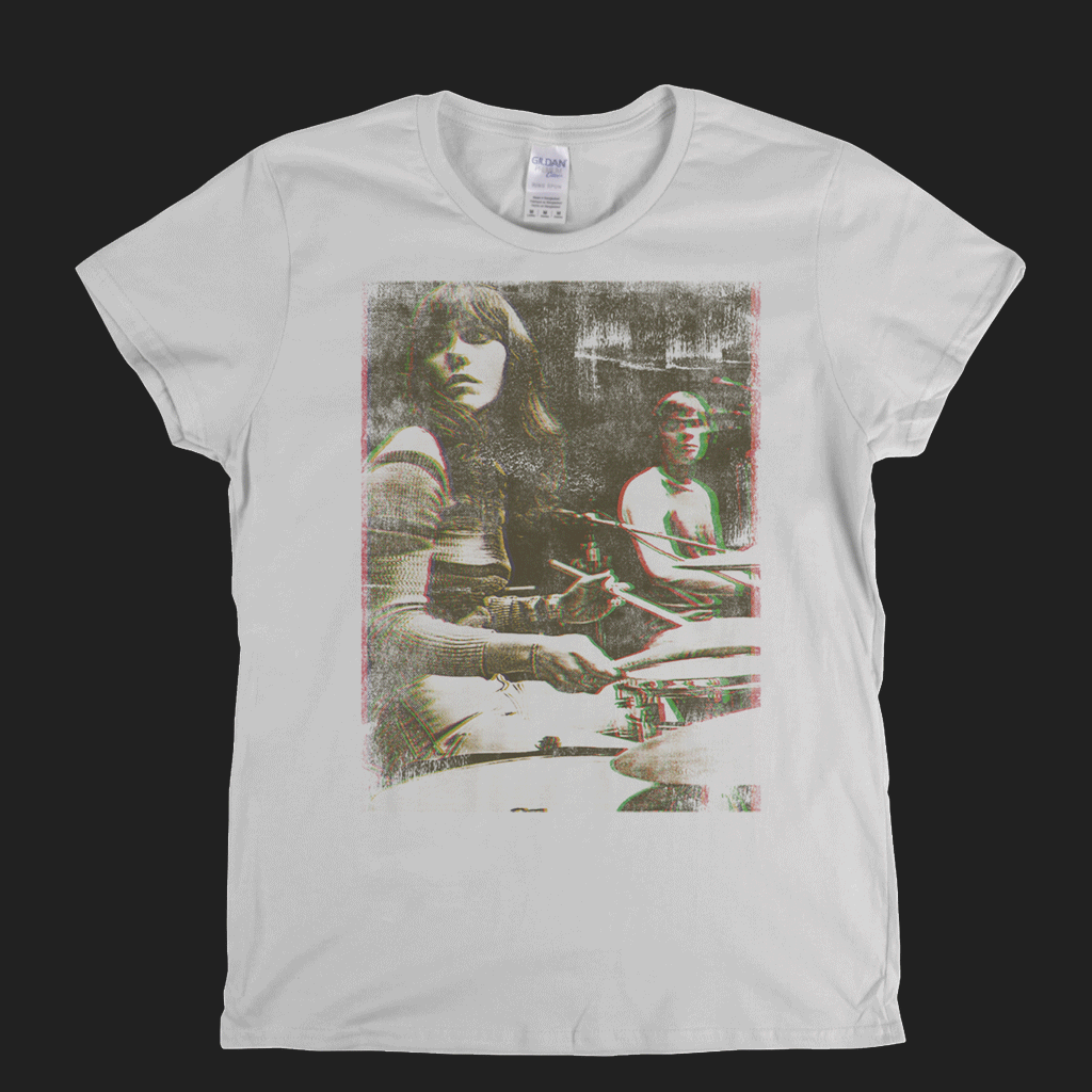 The Carpenters Live Womens T-Shirt