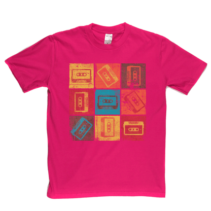 Compact Cassette Regular T-Shirt