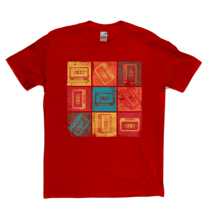 Compact Cassette Regular T-Shirt