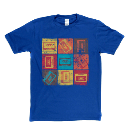 Compact Cassette Regular T-Shirt