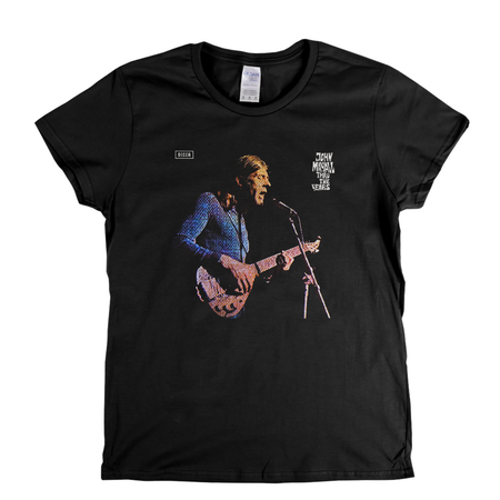 John Mayall Thru The Years Womens T-Shirt