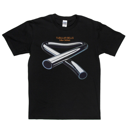 Mike Oldfield Tubular Bells T-Shirt