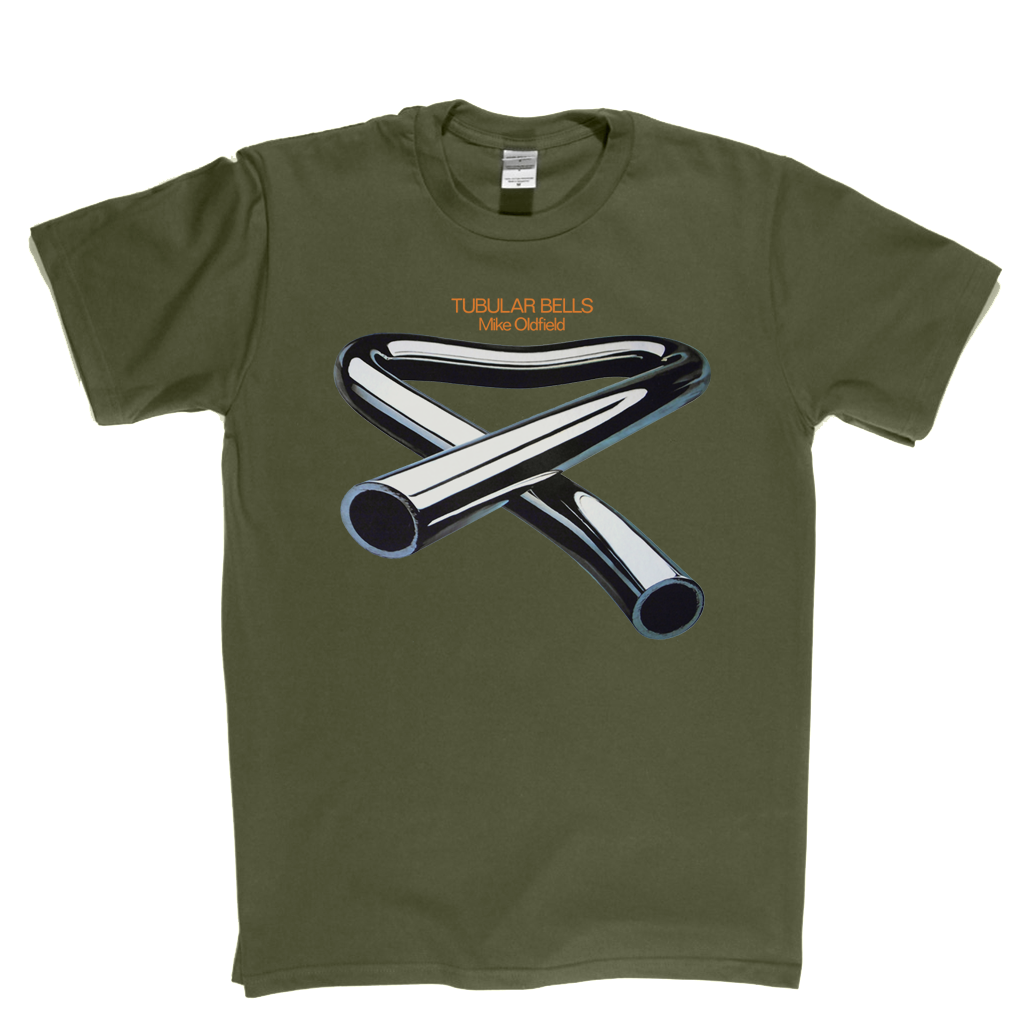 Mike Oldfield Tubular Bells T-Shirt