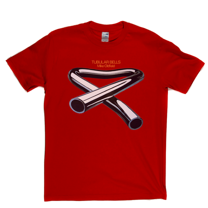 Mike Oldfield Tubular Bells T-Shirt