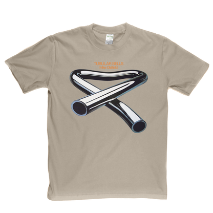 Mike Oldfield Tubular Bells T-Shirt