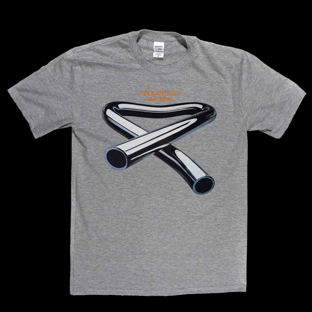 Mike Oldfield Tubular Bells T-Shirt