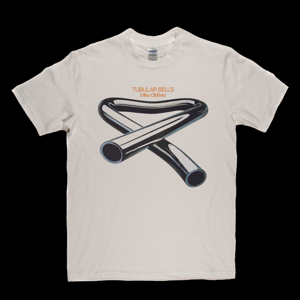 Mike Oldfield Tubular Bells T-Shirt