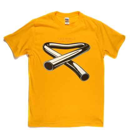 Mike Oldfield Tubular Bells T-Shirt