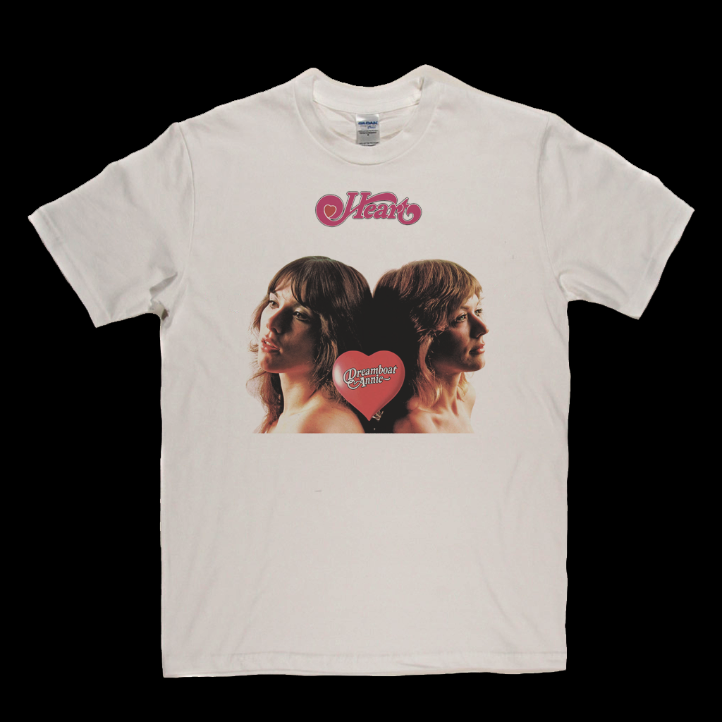 Heart Dreamboat Annie T-Shirt