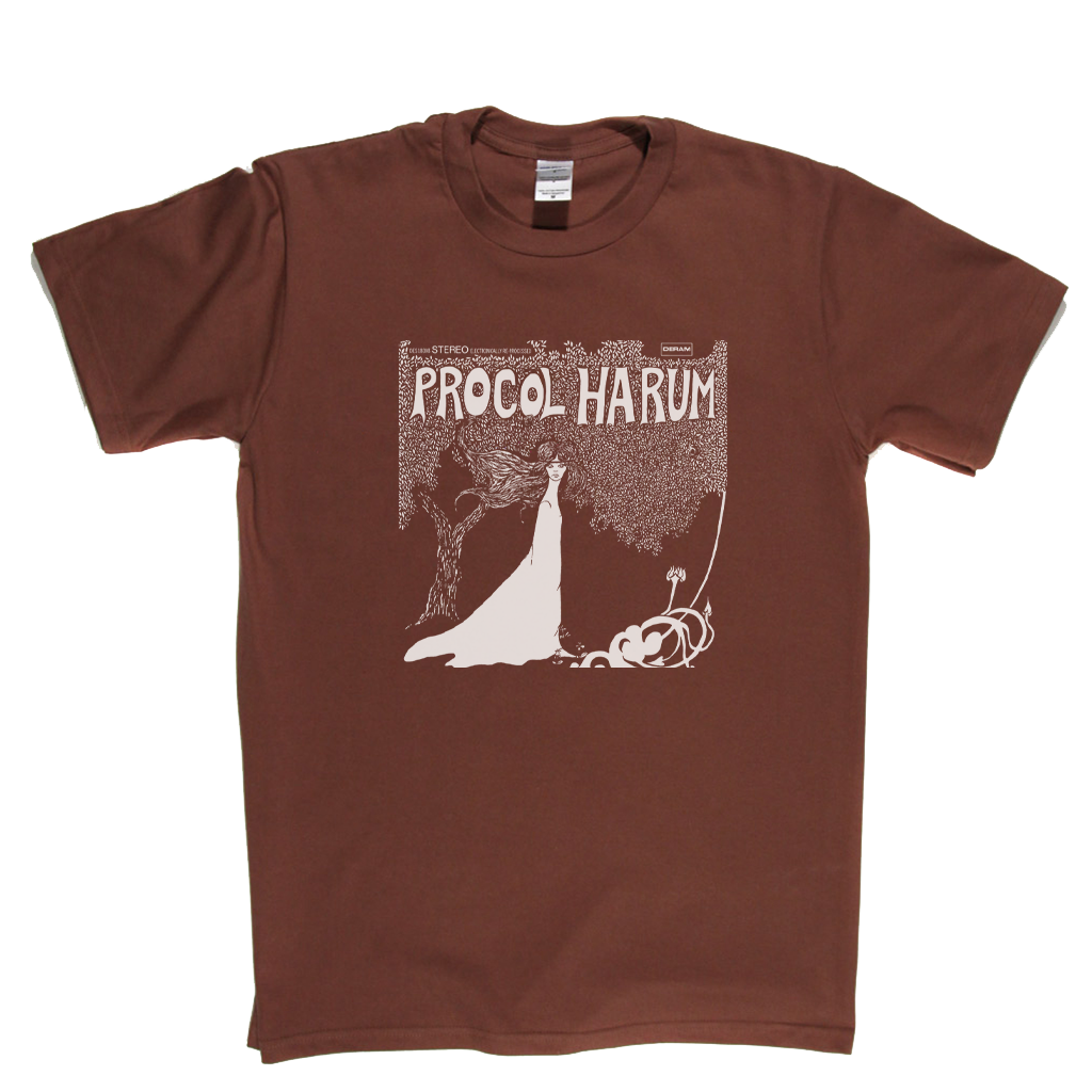 Procol Harum First Album T-Shirt