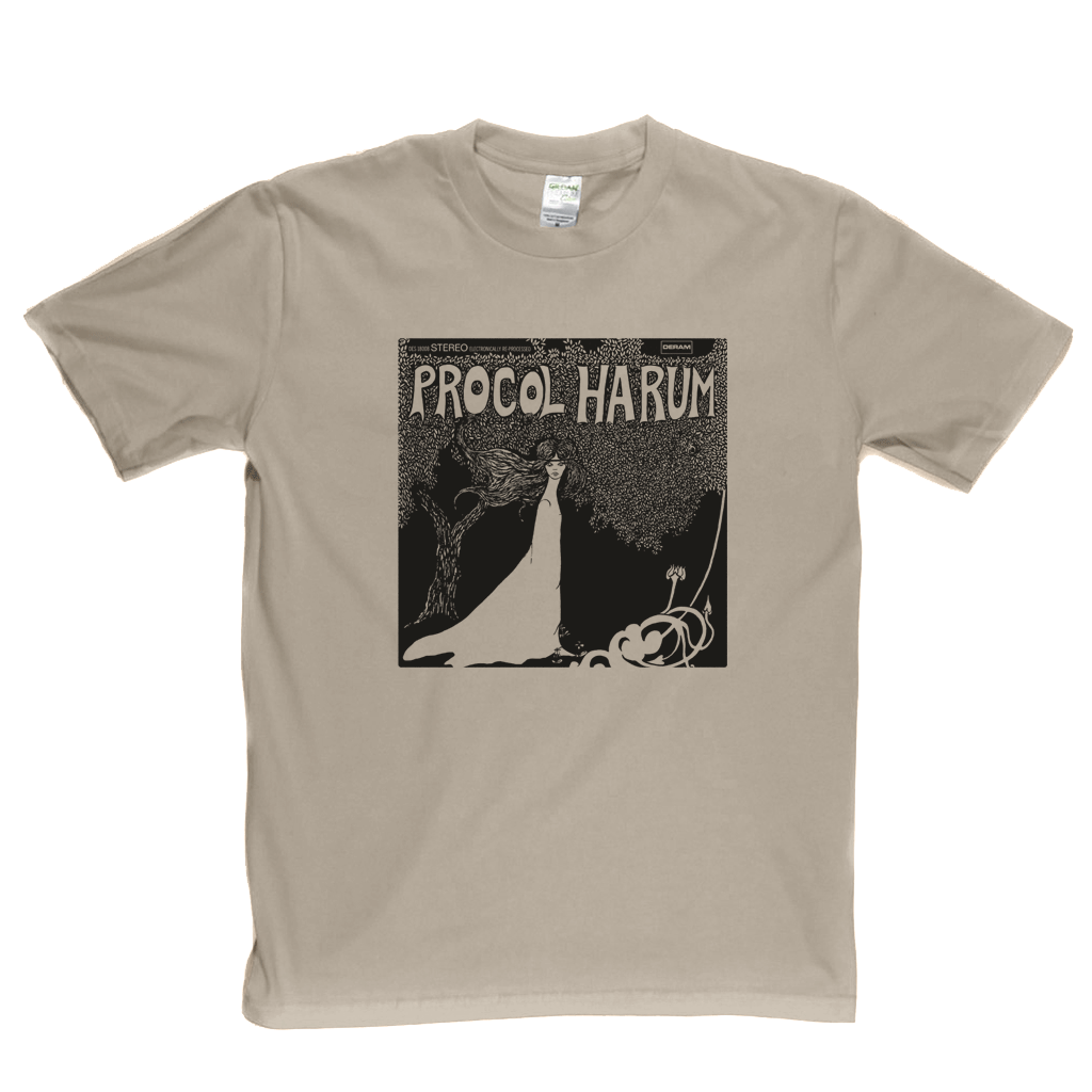 Procol Harum First Album T-Shirt