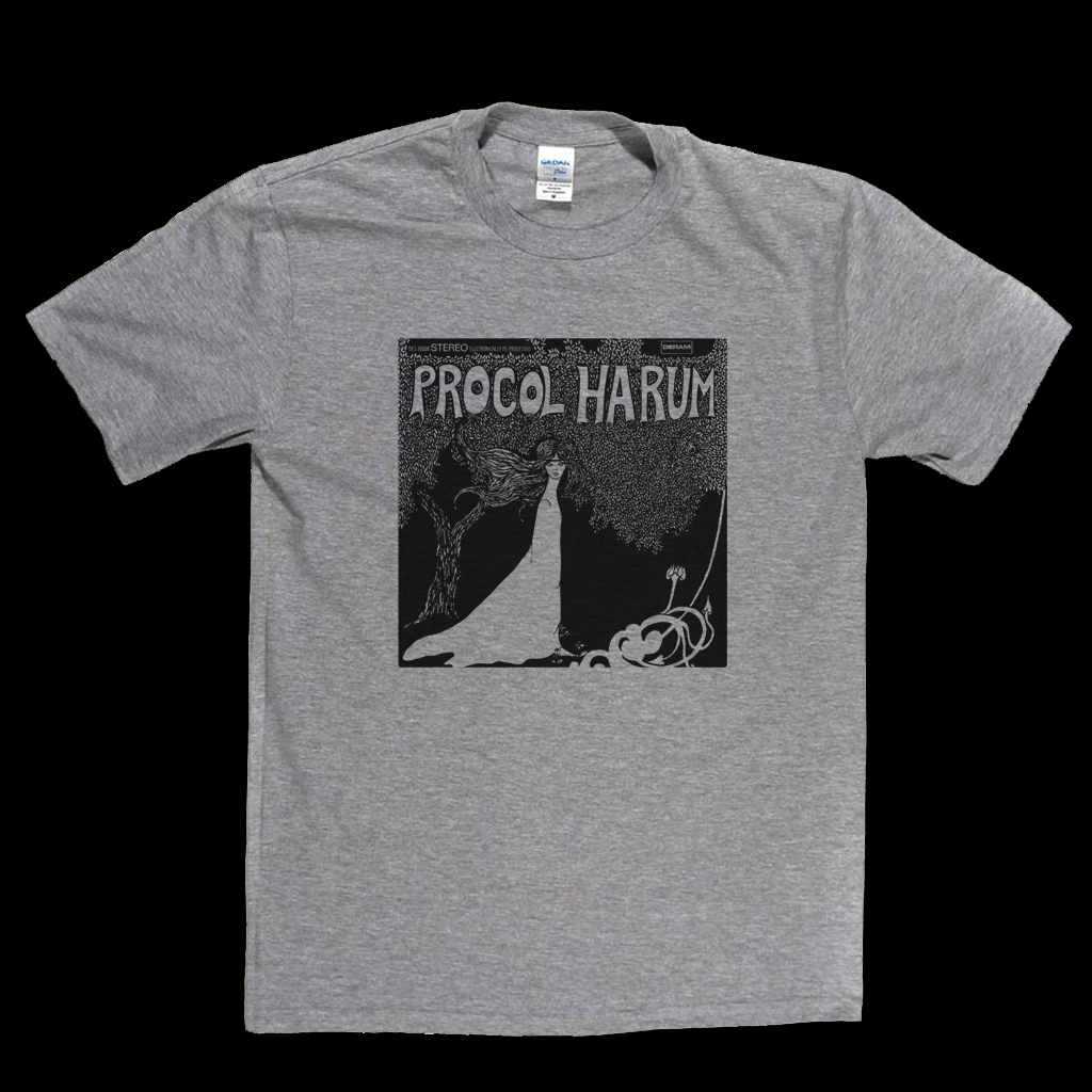 Procol Harum First Album T-Shirt