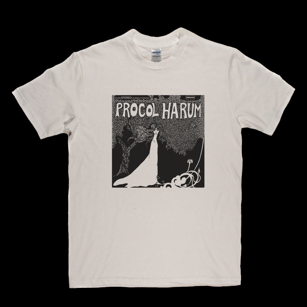 Procol Harum First Album T-Shirt