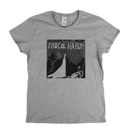 Procol Harum First Album Womens T-Shirt