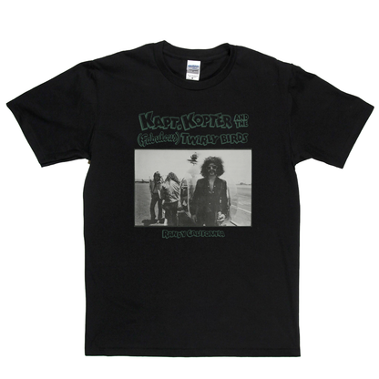 Randy California Kapt Kopter T-Shirt