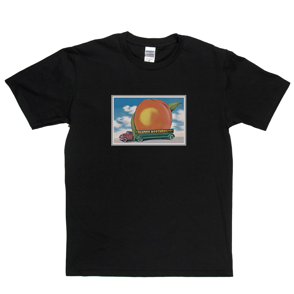 The Allman Brothers Band Eat A Peach T-Shirt