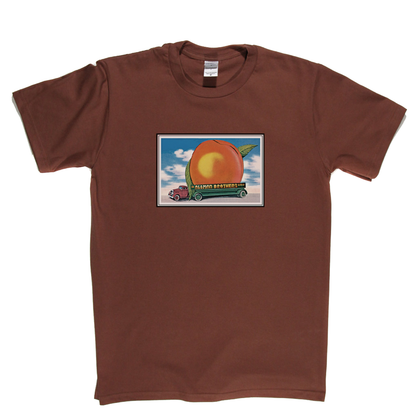 The Allman Brothers Band Eat A Peach T-Shirt