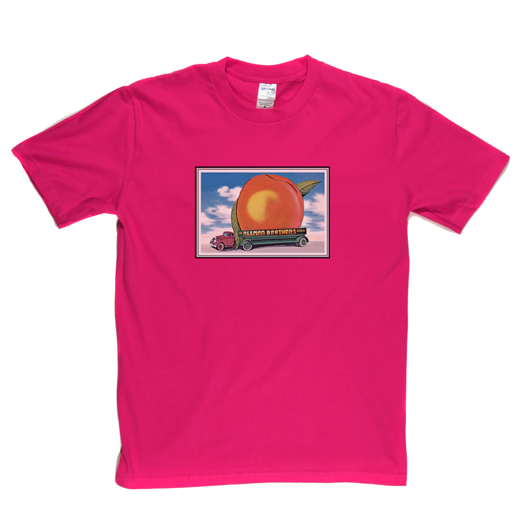 The Allman Brothers Band Eat A Peach T-Shirt