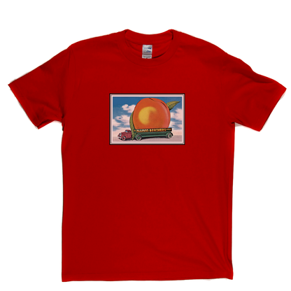 The Allman Brothers Band Eat A Peach T-Shirt