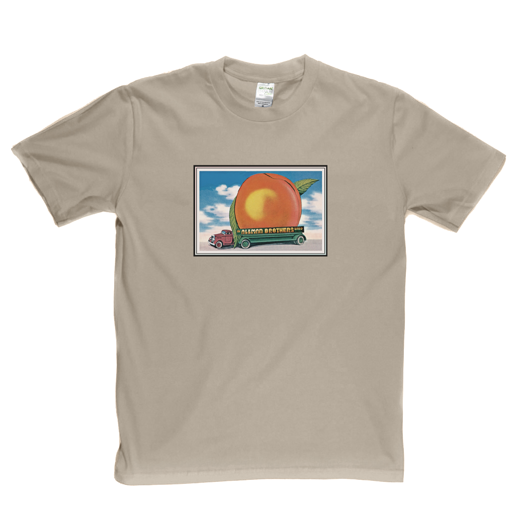 The Allman Brothers Band Eat A Peach T-Shirt