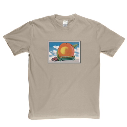 The Allman Brothers Band Eat A Peach T-Shirt