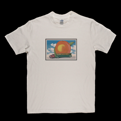 The Allman Brothers Band Eat A Peach T-Shirt