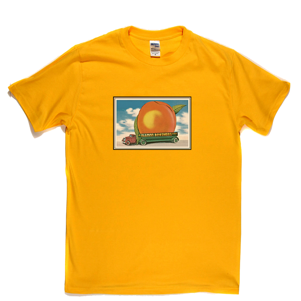 The Allman Brothers Band Eat A Peach T-Shirt