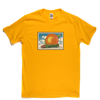 The Allman Brothers Band Eat A Peach T-Shirt