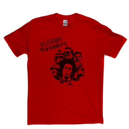 The Wailers Burnin T-Shirt