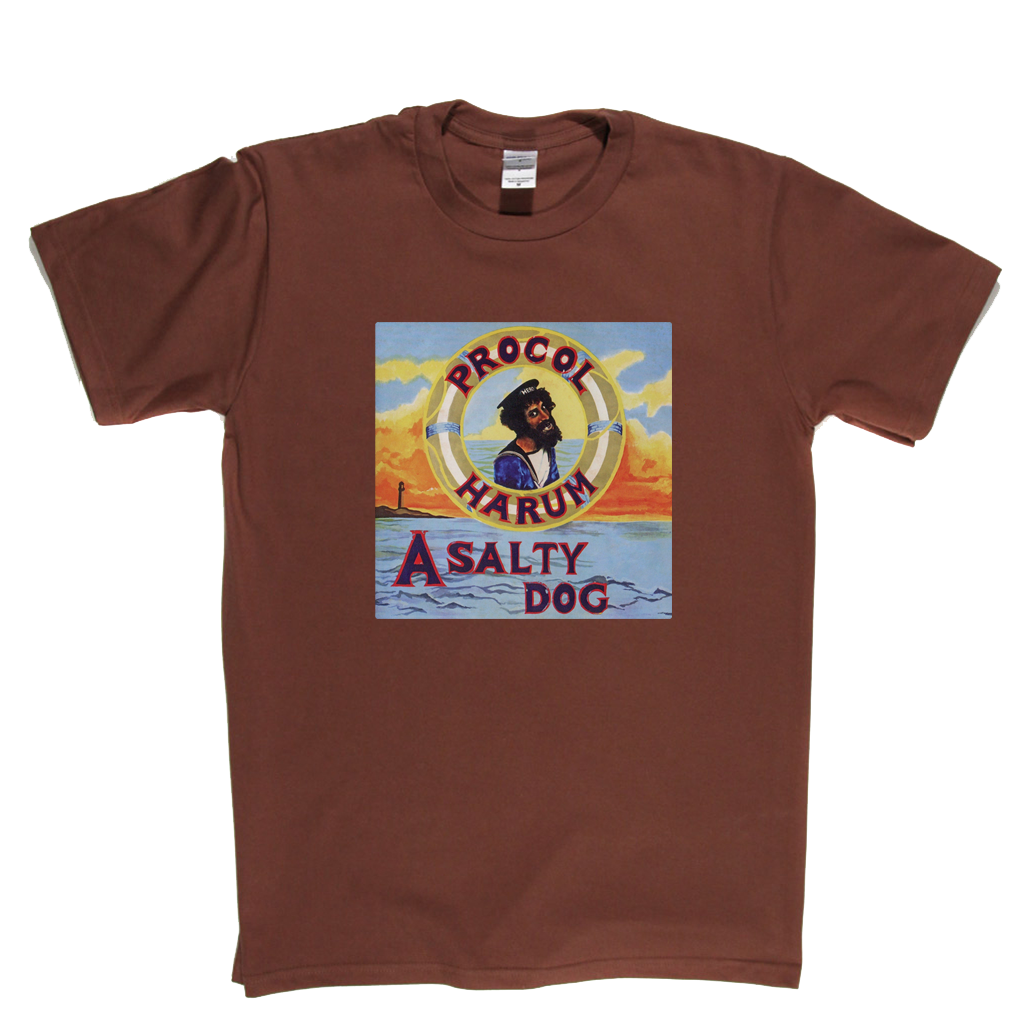 Procol Harum A Salty Dog T-Shirt