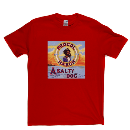 Procol Harum A Salty Dog T-Shirt