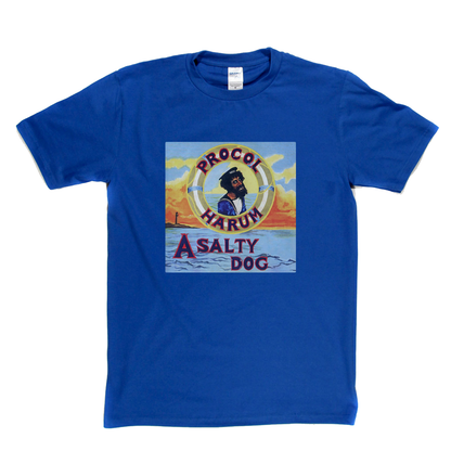 Procol Harum A Salty Dog T-Shirt