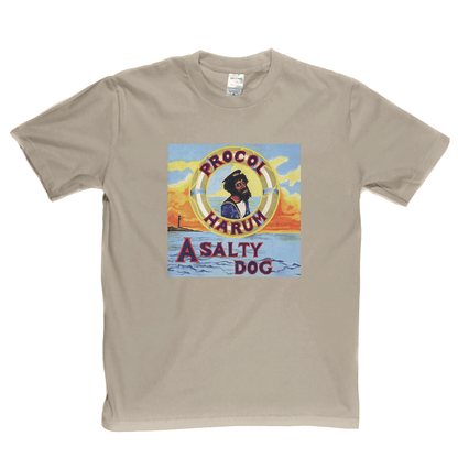 Procol Harum A Salty Dog T-Shirt