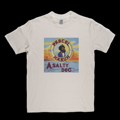 Procol Harum A Salty Dog T-Shirt