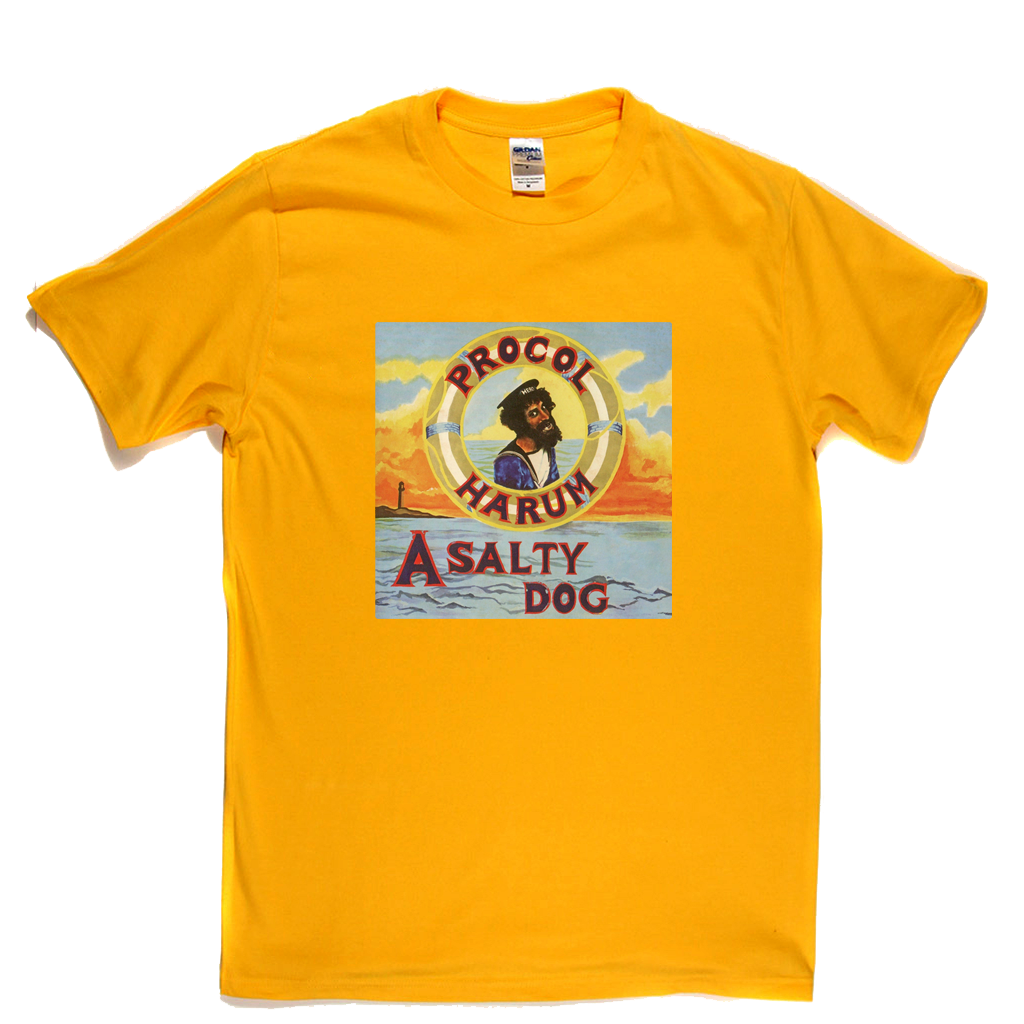 Procol Harum A Salty Dog T-Shirt