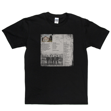 The Band The Big Pink Inner Sleeve T-Shirt