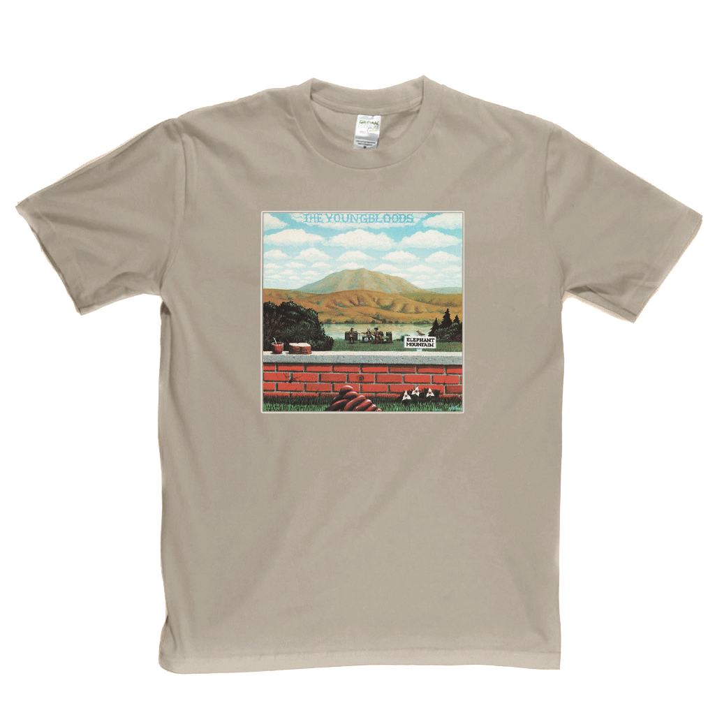 The Youngbloods Elephant Mountain T-Shirt