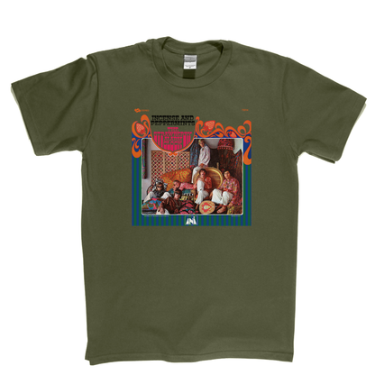 The Strawberry Alarm Clock Incense And Peppermints T-Shirt