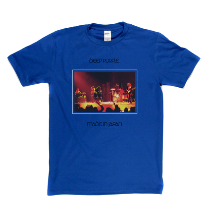 Deep Purple Made In Japan T-Shirt