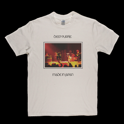 Deep Purple Made In Japan T-Shirt