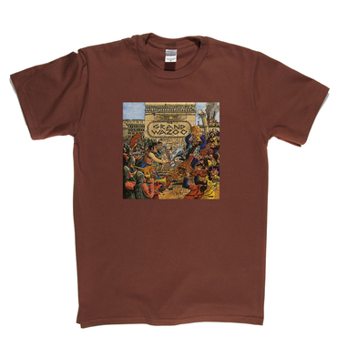 The Mothers The Grand Wazoo T-Shirt